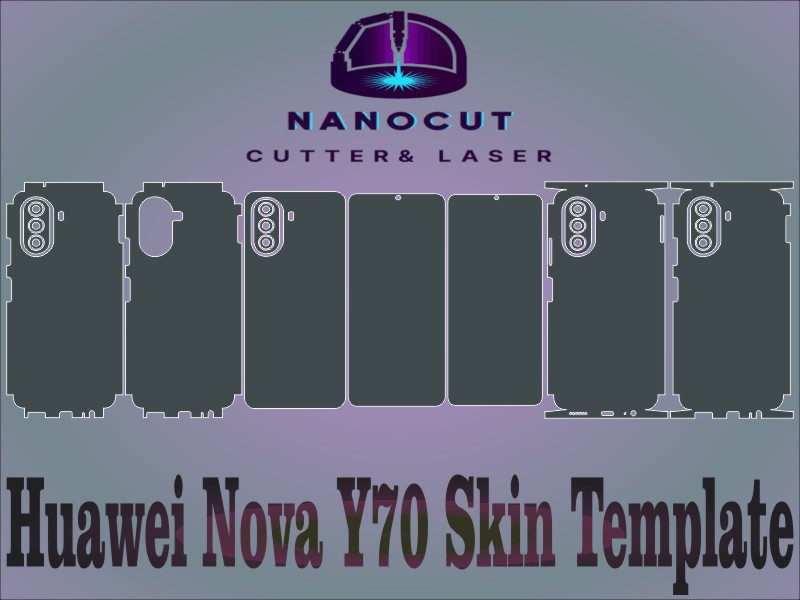 Huawei Nova Y70